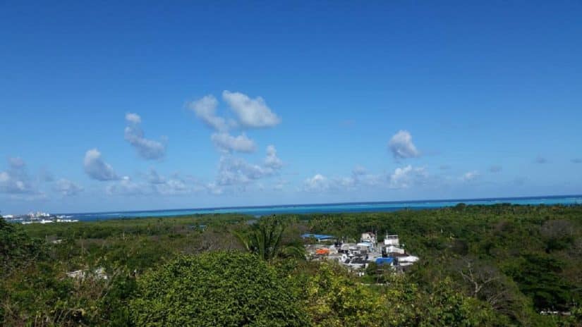 Onde se hospdar em San Andrés