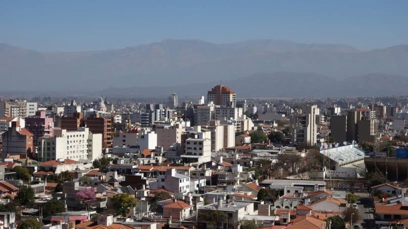 melhores bairros de Salta