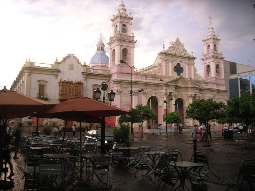 Onde se hospedar em Salta