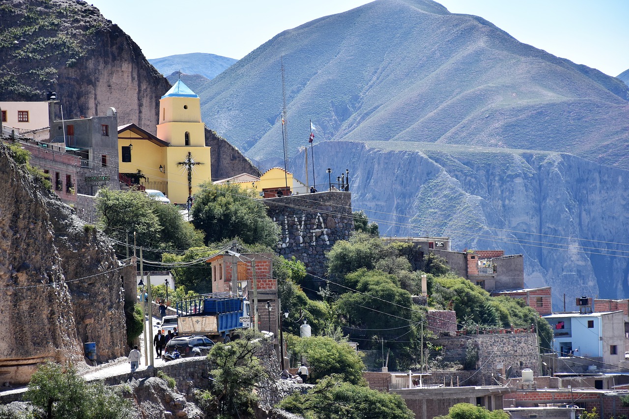 O que comprar na Argentina Hotéis baratos em Salta