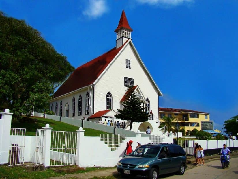 La Loma San Andrés Onde não ficar em San Andrés