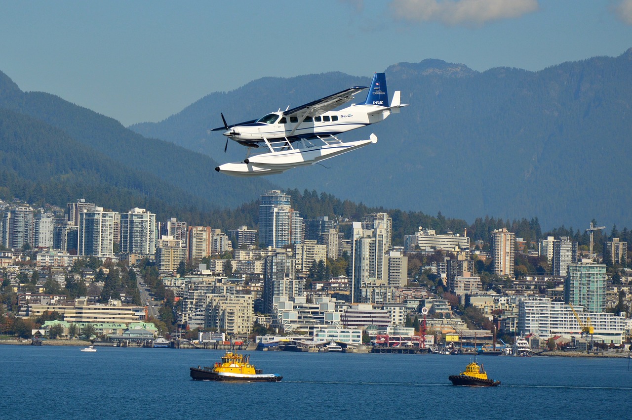 12 passeios em Vancouver: tour guiados e ingressos antecipados 12 passeios em Vancouver