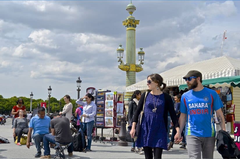 passeio praça da concórdia