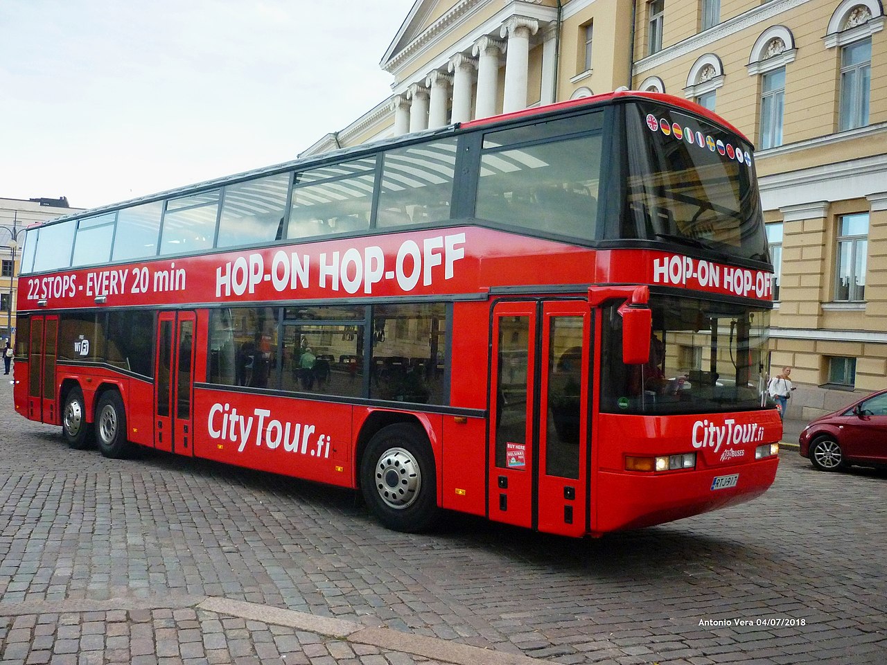 helsinque melhores passeios