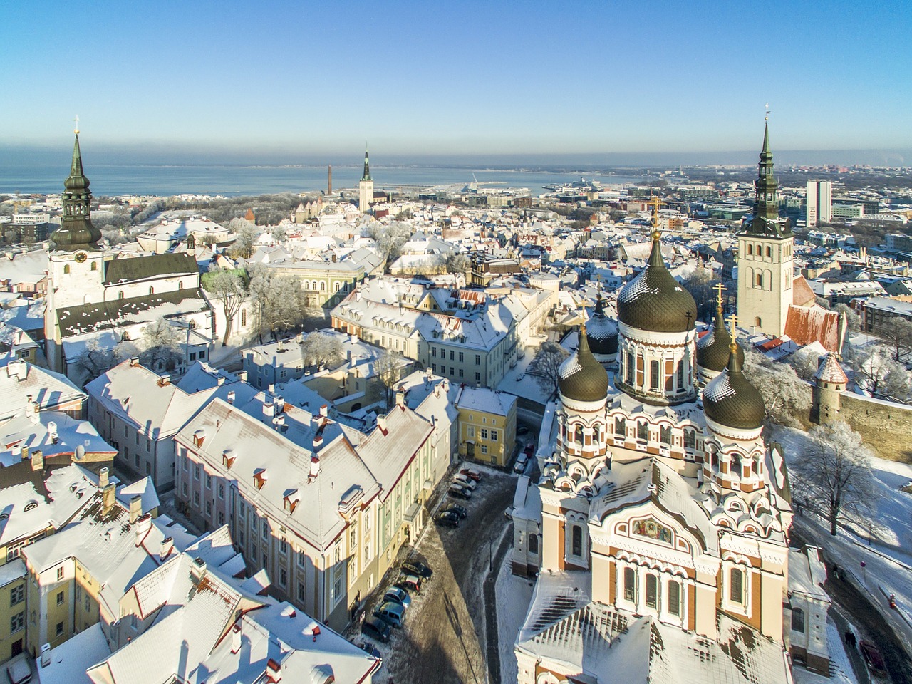 passeios na finlandia tallinn