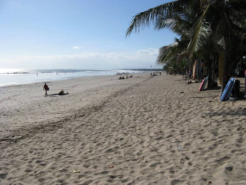 passeios na Indonésia surf