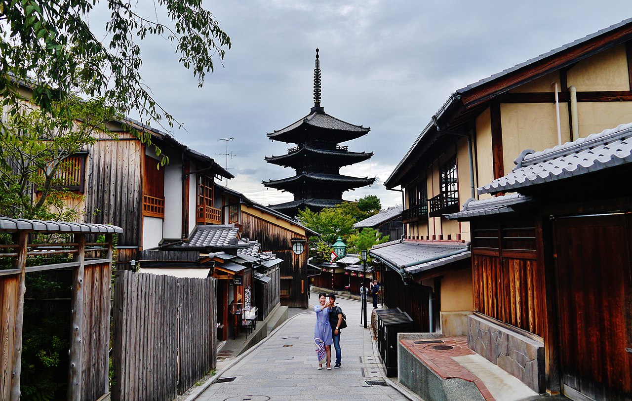 Passeios guiadas no Japão