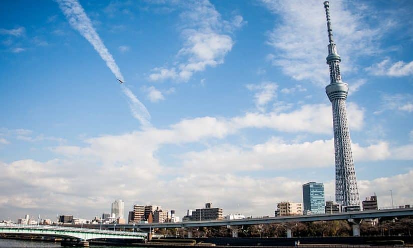 lugares desconhecidos no japão