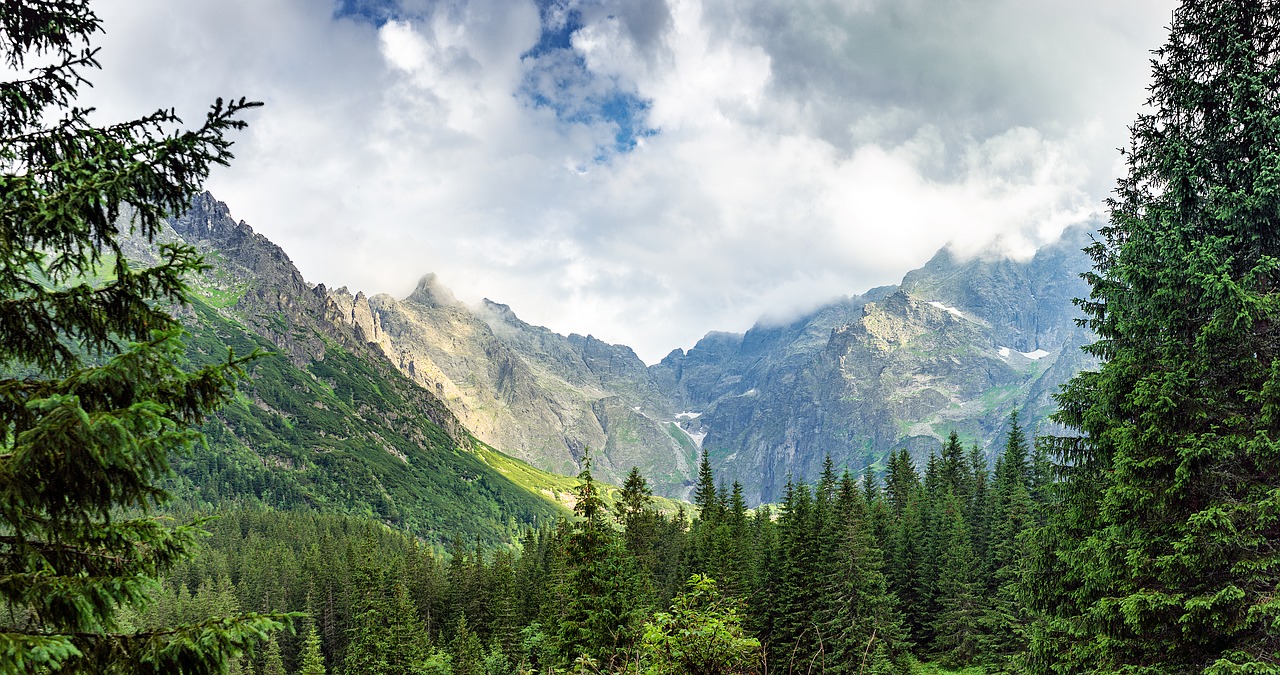 Tour no Parque Nacional de Tatra