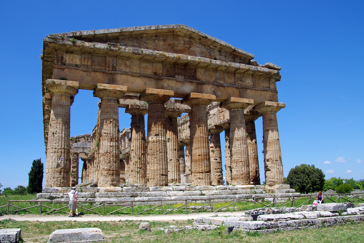 Dicas de Salerno cidades de napoles italia