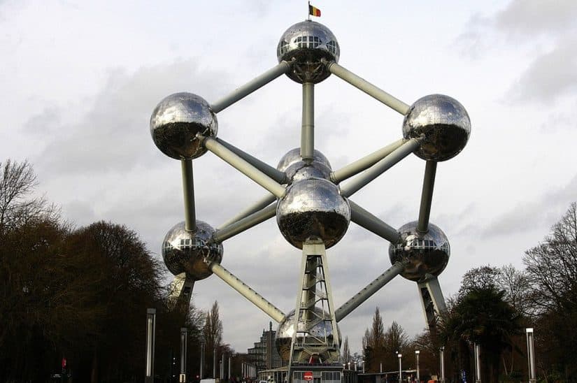 atomium bruxelas