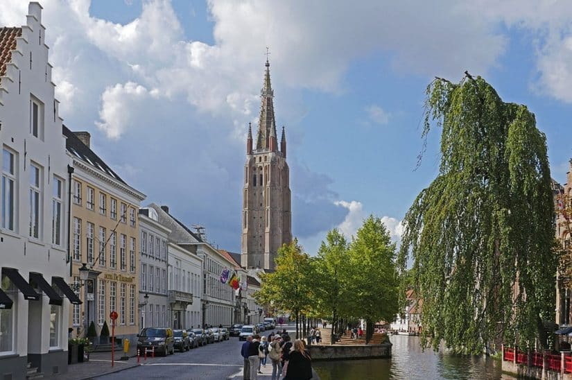 bruges catedral