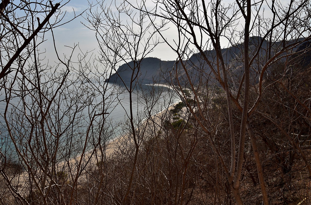 Praias no Timor-Leste Timor leste turismo