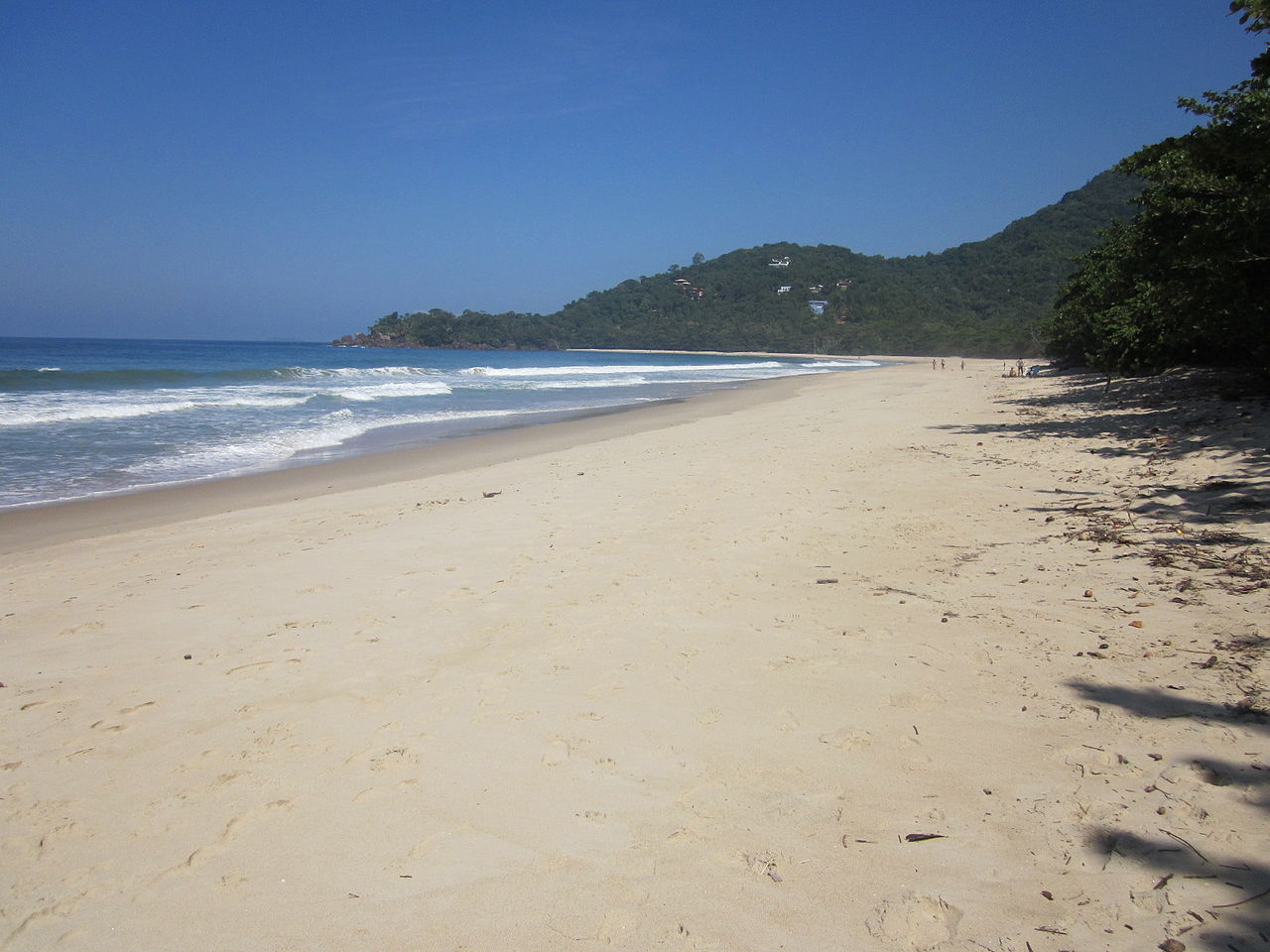 Praia de Itamambuca