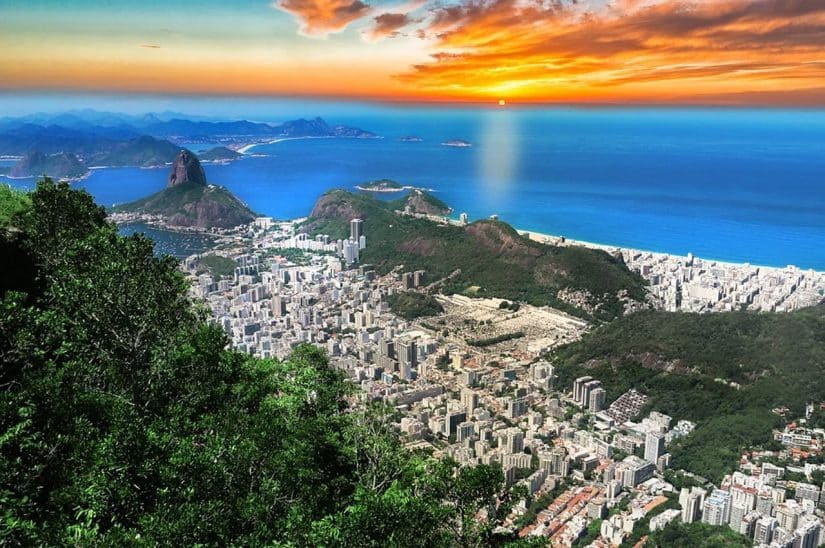 rio de janeiro clima