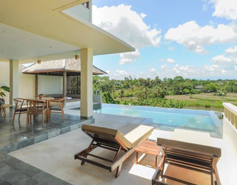 resorts de luxo em bali