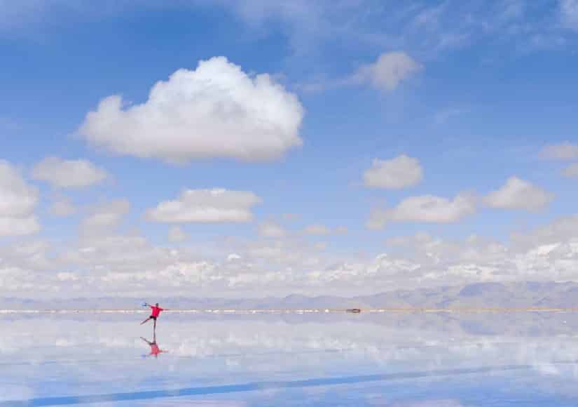 Deserto de Sal de Jujuy