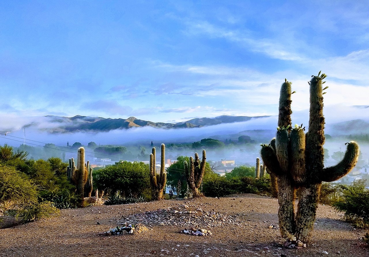 passeios em Humahuaca