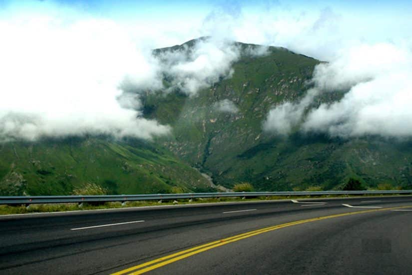 Ruta Nacional 9 argentina