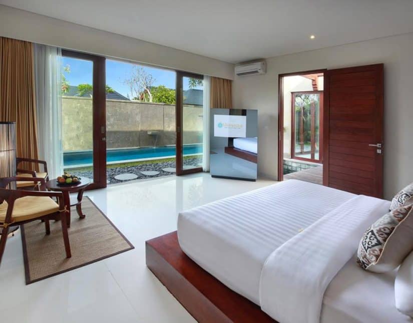 resort em Canggu bali