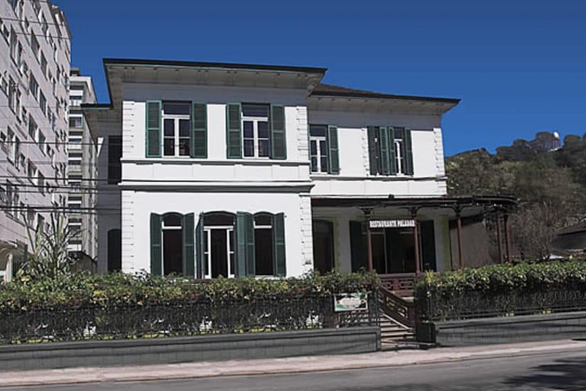 restaurante petropolis sbc