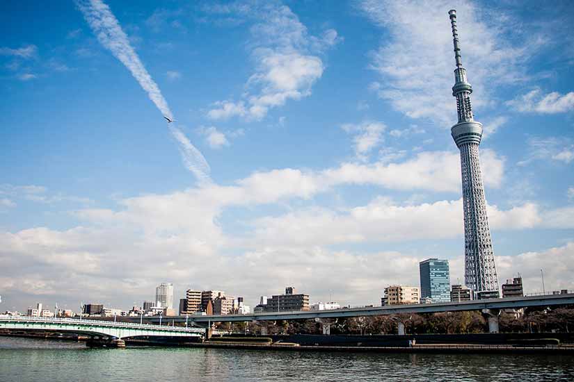 Roteiro de 2 dias em Tokyo