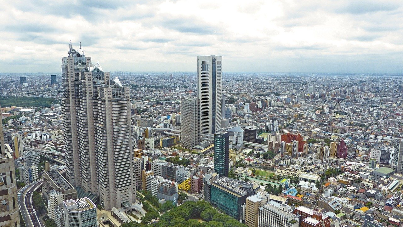 Como fazer um roteiro em Tokyo Roteiro em Tokyo