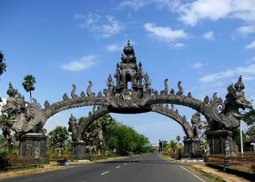 O que fazer na Indonésia Bali, indonesia