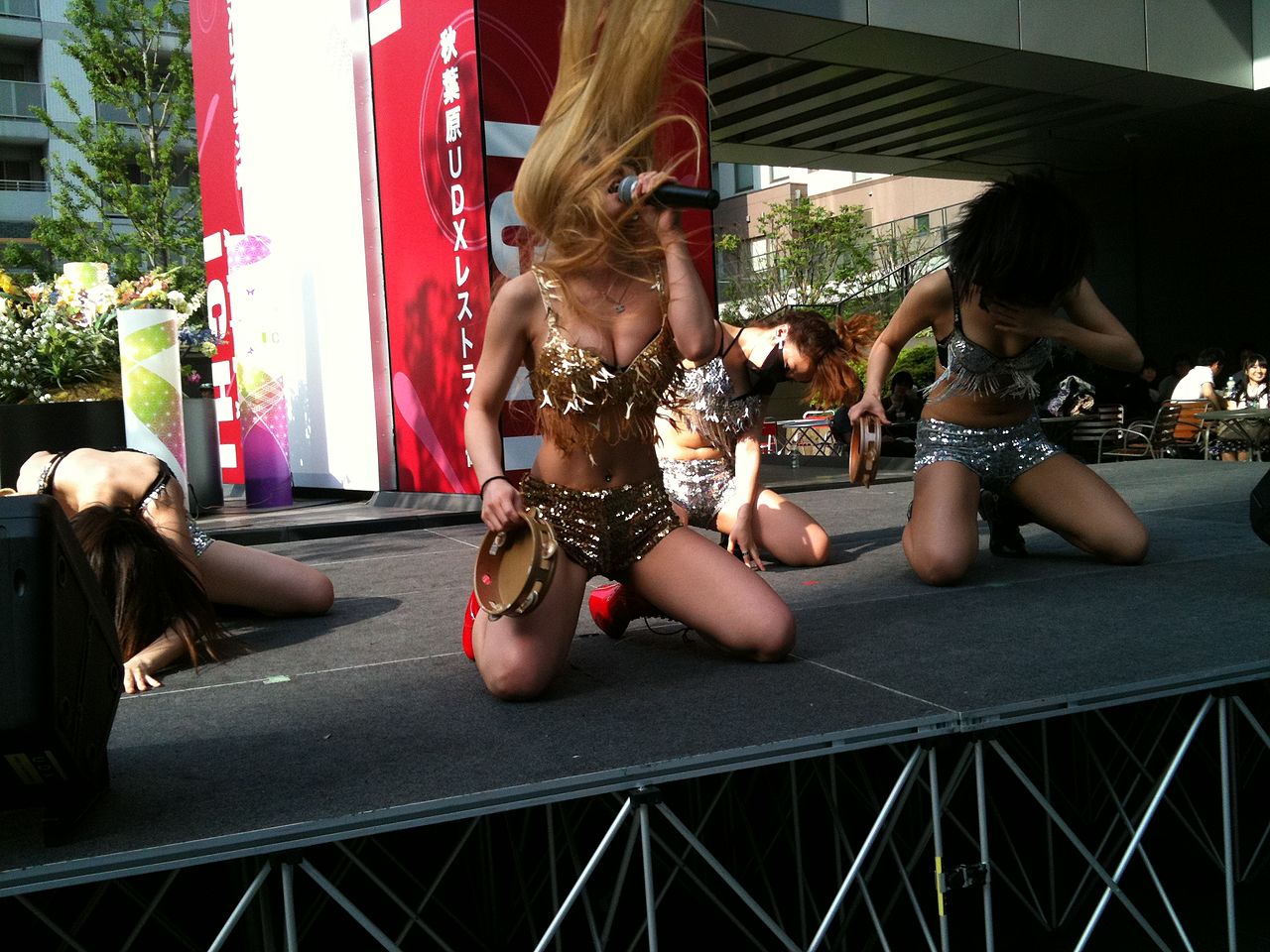 O que fazer na Golden Week Eventos da Golden Week