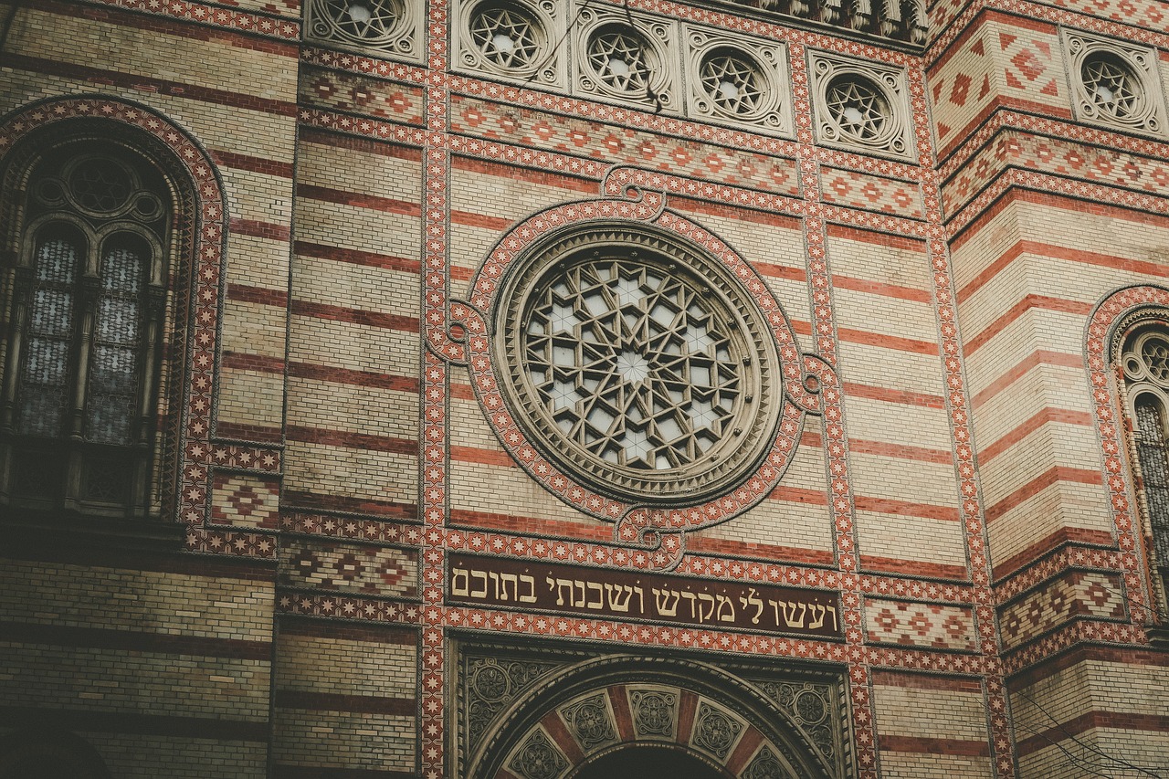 Dicas para visitar a Grande Sinagoga pontos turísticos da hungria