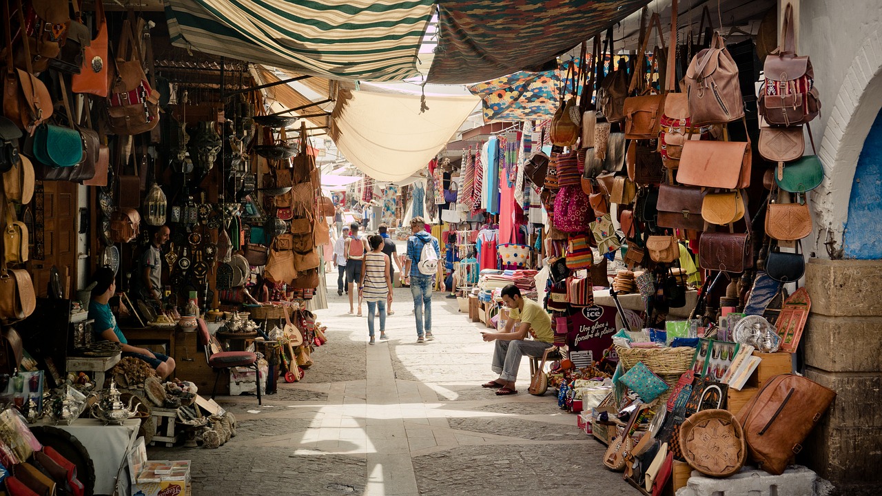 O que fazer em Casablanca com crianças