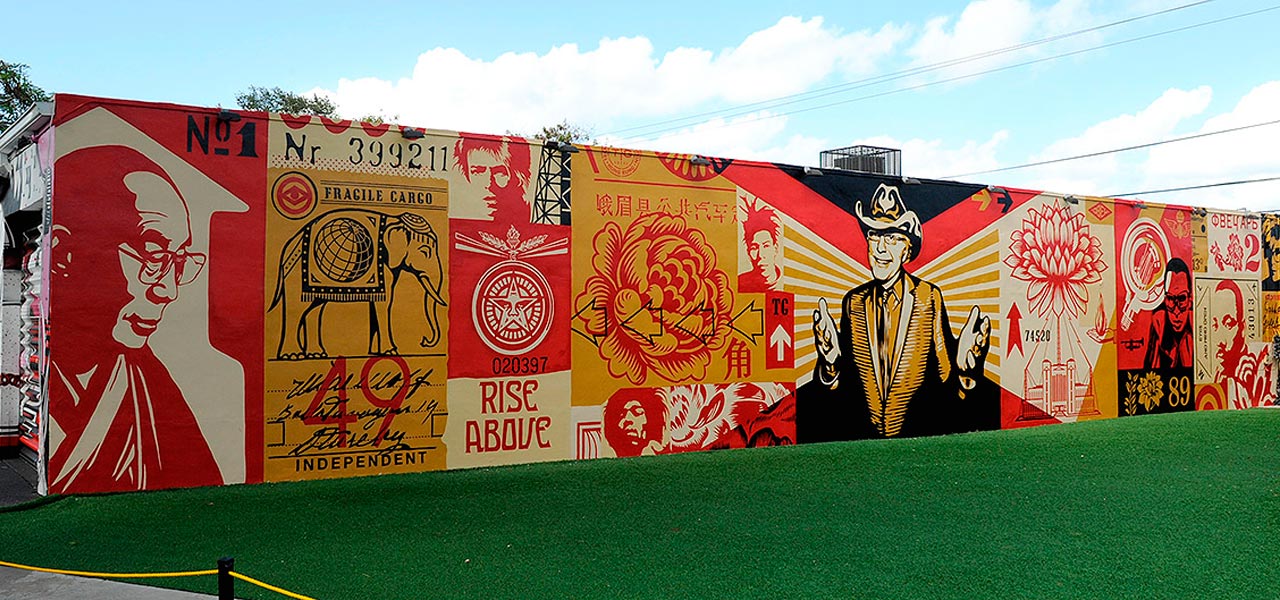 Wynwood Walls