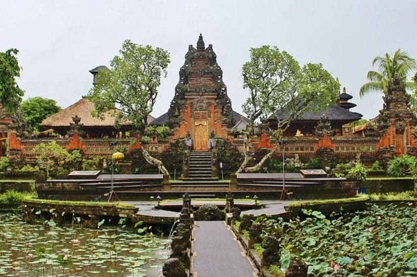 passeios em Ubud