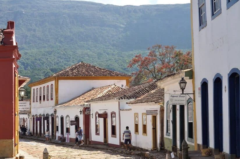 Passeios São João del-Rei