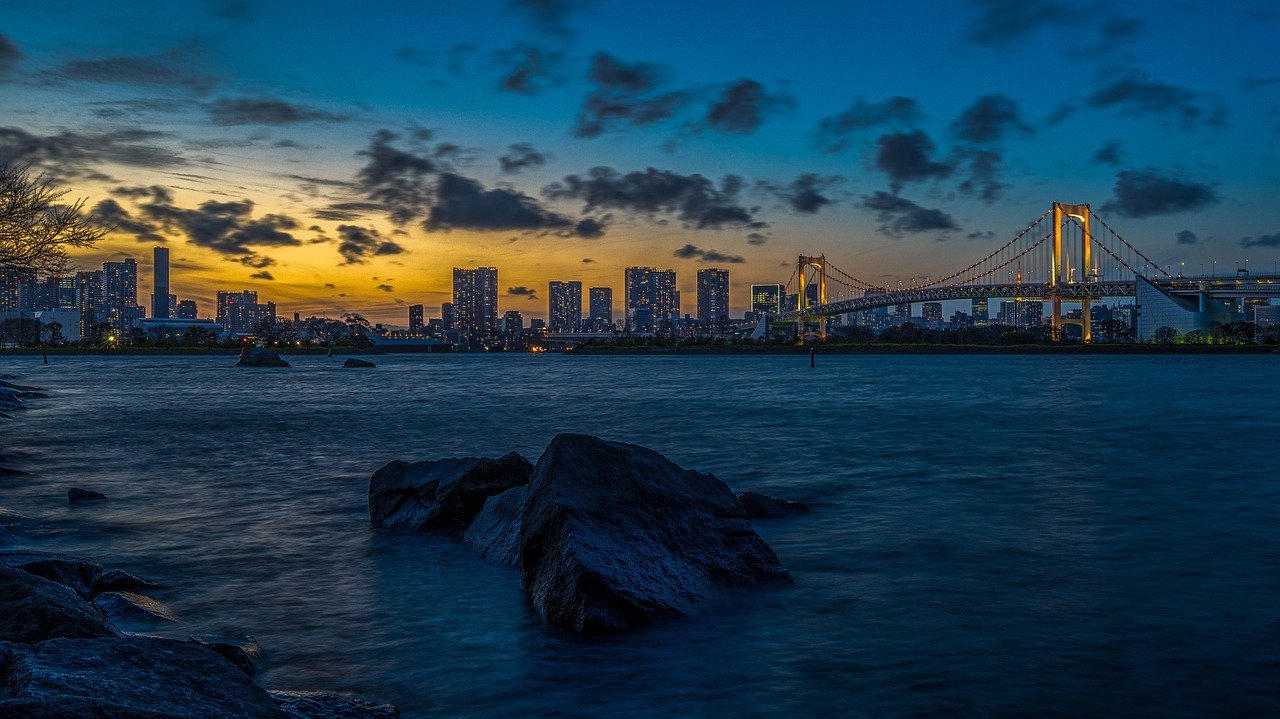 Hotéis perto de cidades com cerejeiras no Japão cidade de tokyo