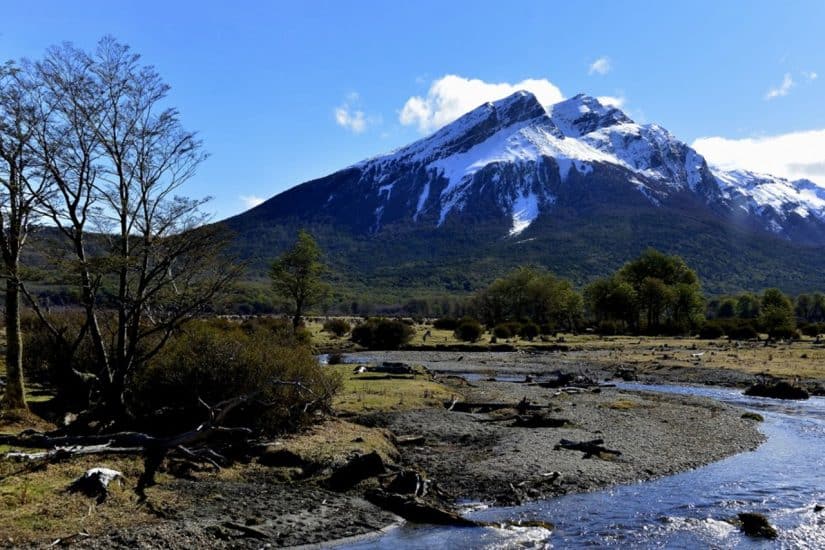 Excursão ao Parque Nacional Terra do Fogo + Trem do Fim do Mundo saindo de  Ushuaia