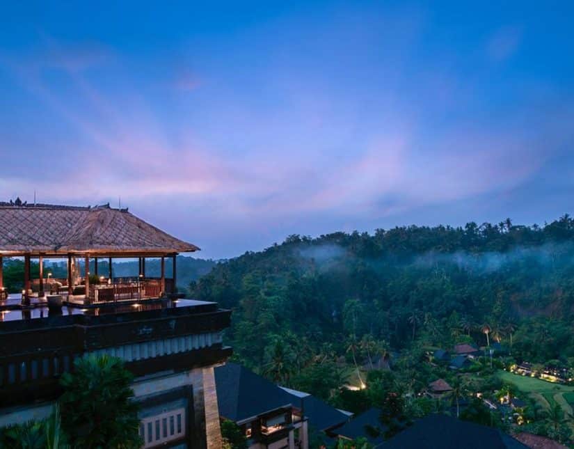 resorts em Ubud