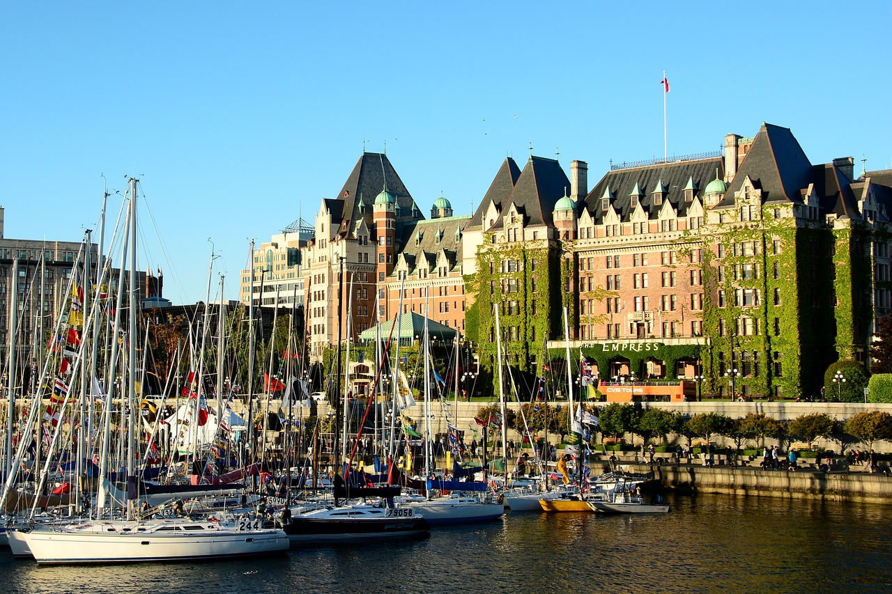 Passeios em Vancouver mais interessantes Passeios em Vancouver bons