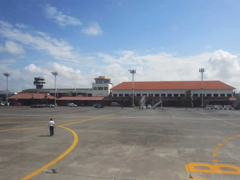 Aeroportos bali