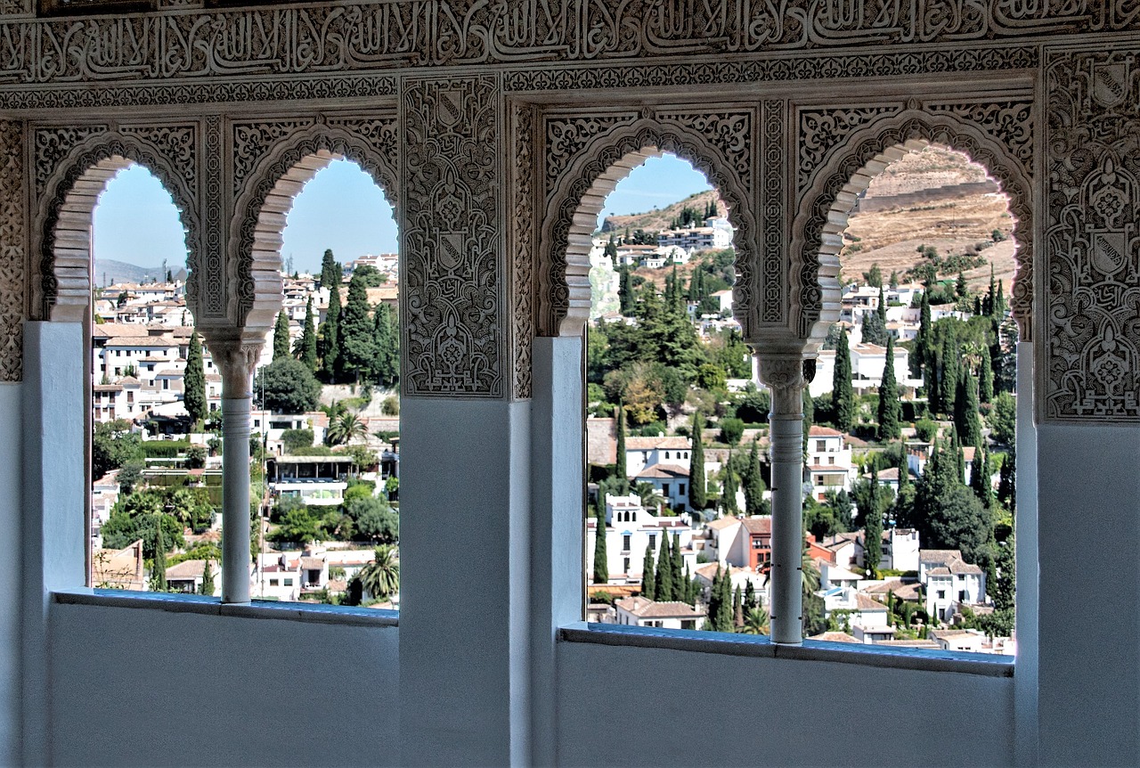Origem da palavra alhambra Curiosidades sobre a Alhambra
