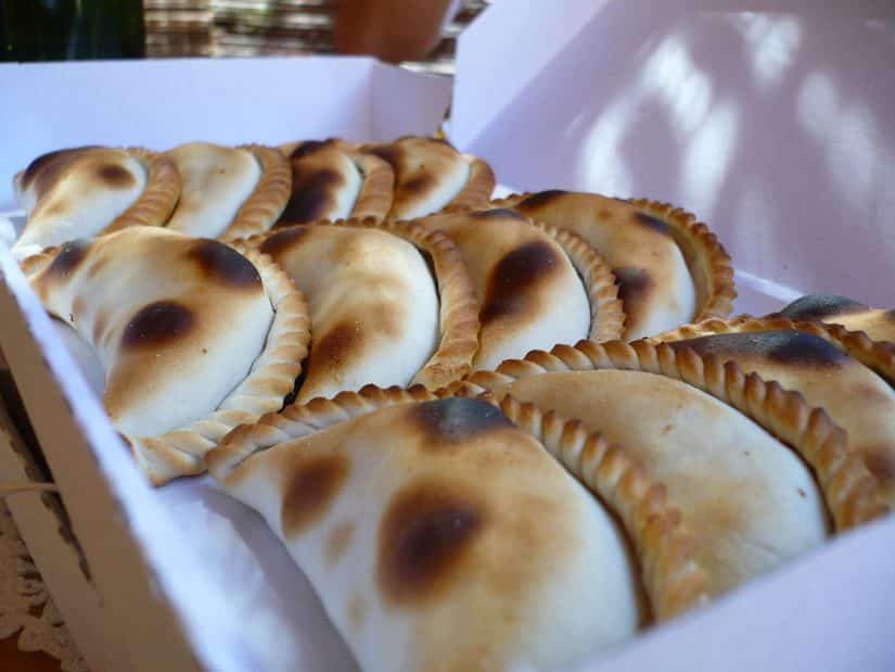 comidas da argentina