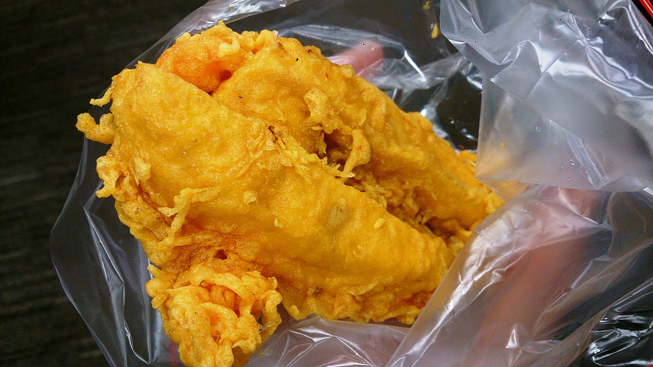Doces típicos de Bali 