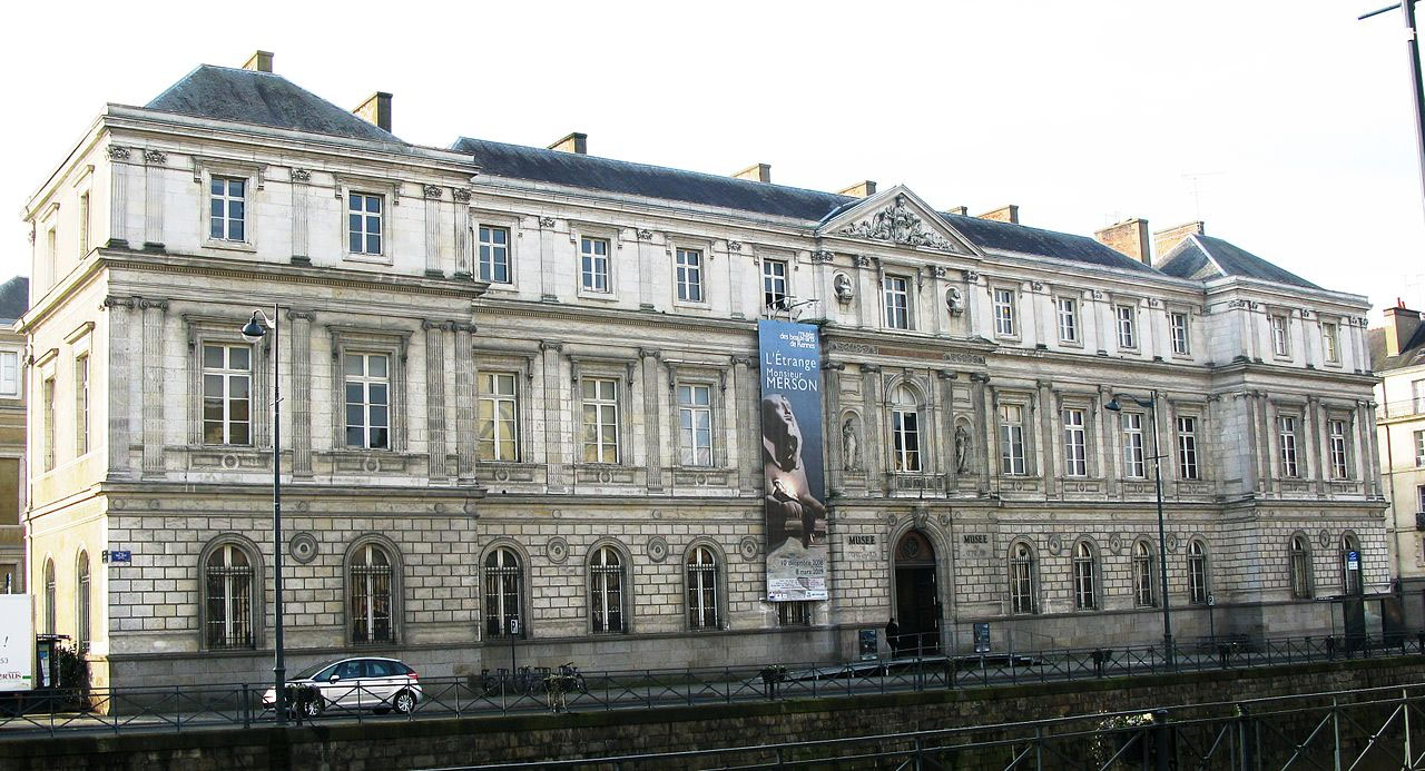 museus da Bretanha museus de rennes