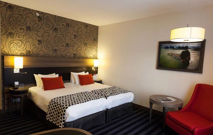 hotel bélgica booking