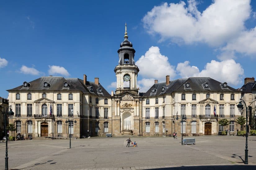 O que fazer em Rennes  à noite