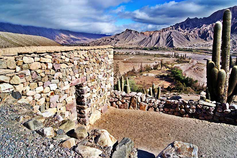 Roteiro de 4 dias em Salta e Jujuy