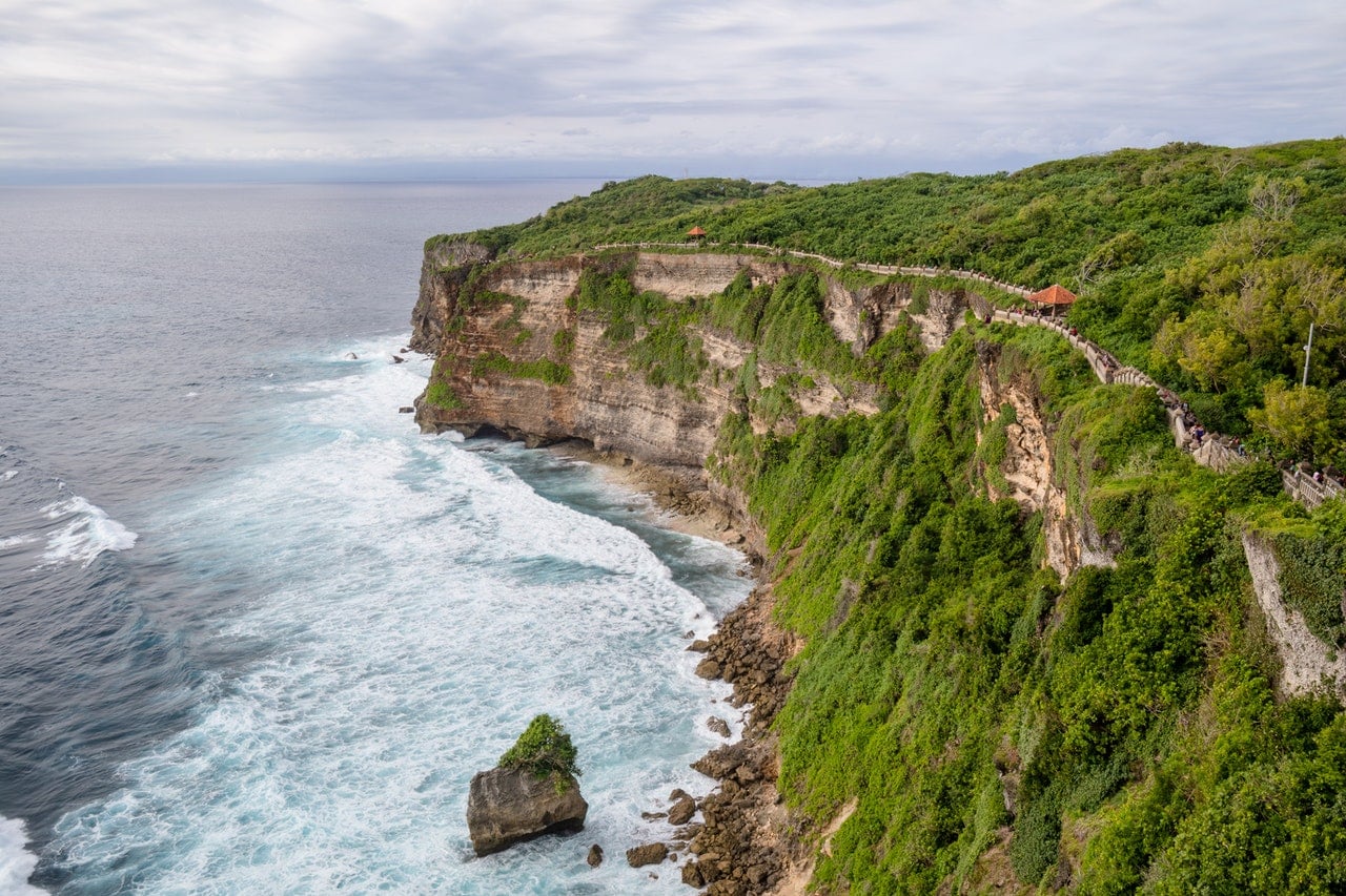 Uluwatu Bali Como chegar a Uluwatu
