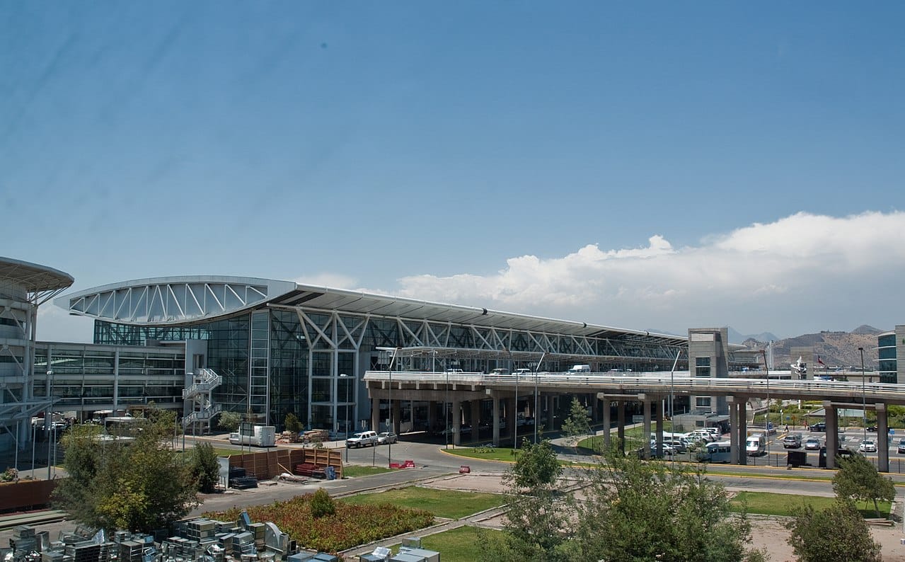 Aeroporto de Santiago