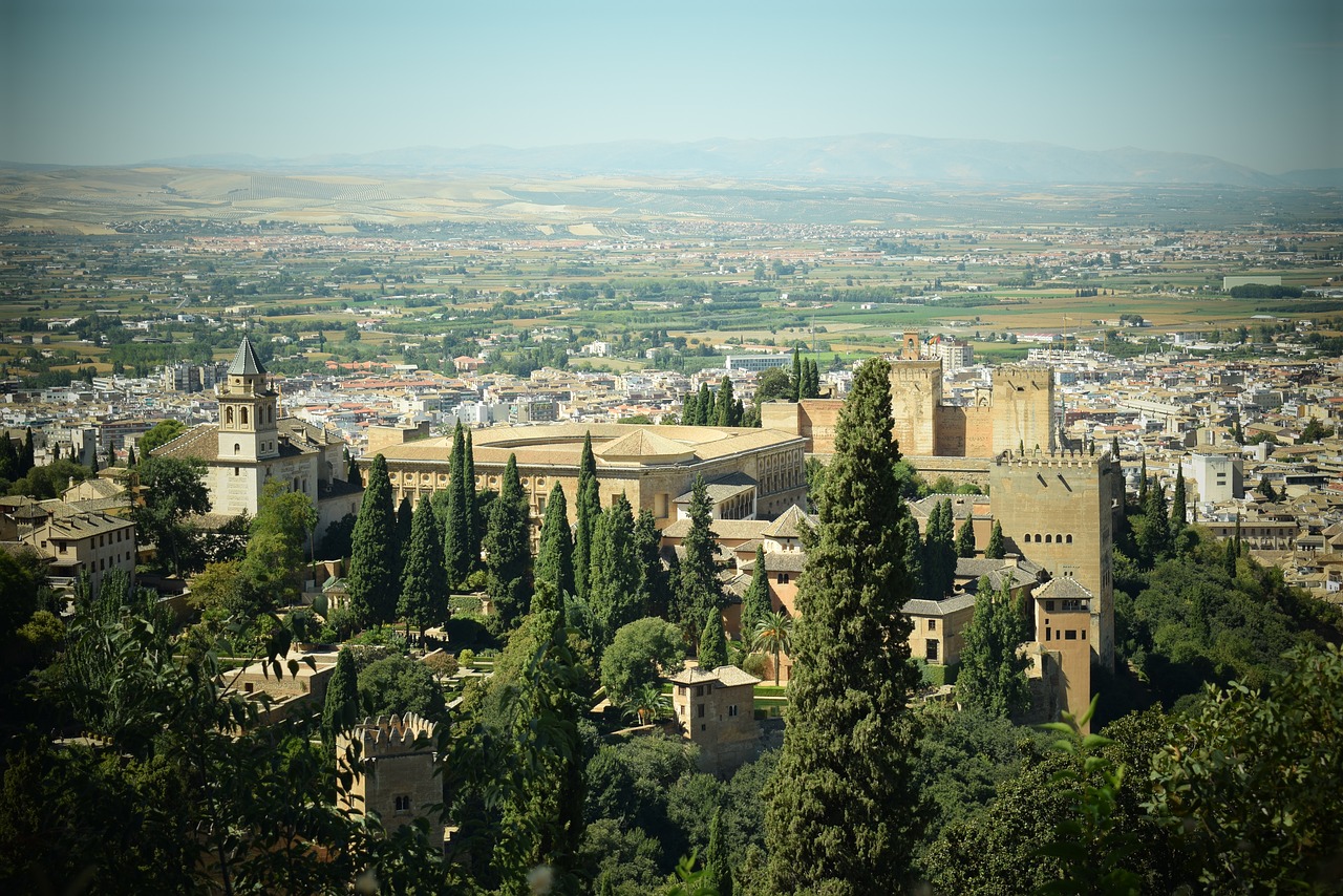 ingresso alhambra pontos turísticos da espanha