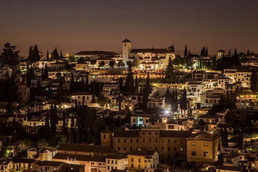 excursões para Alhambra Tours para Alhambra